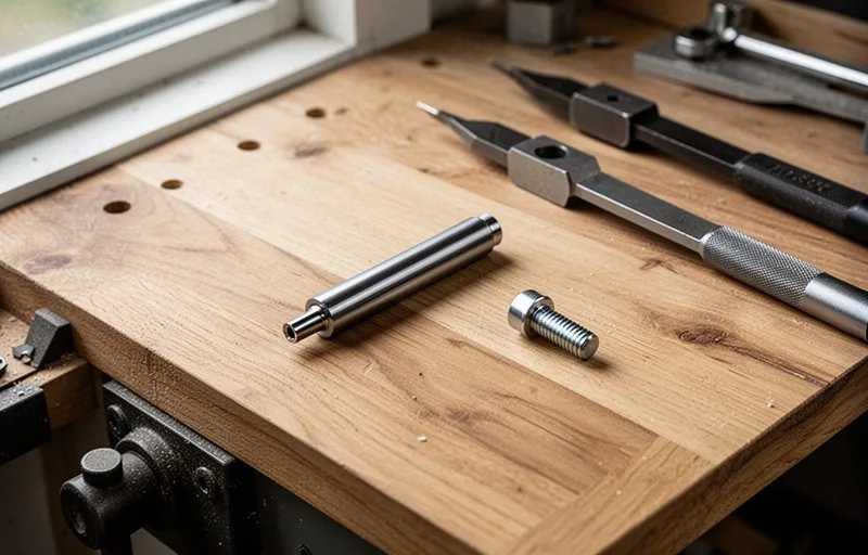 Protocolo de mantenimiento preventivo para roscas y piezas anodizadas