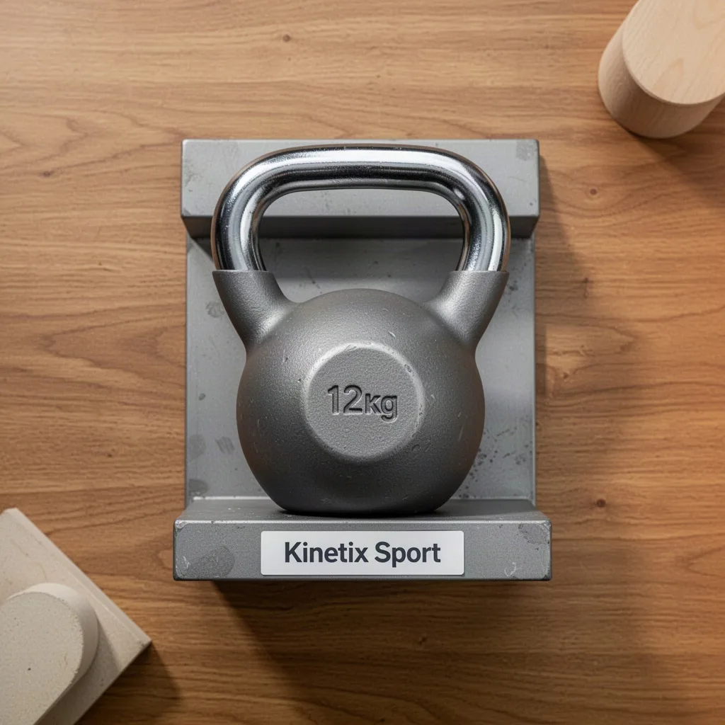 Kinetix Sport Pesa Rusa de Competición 12 kg