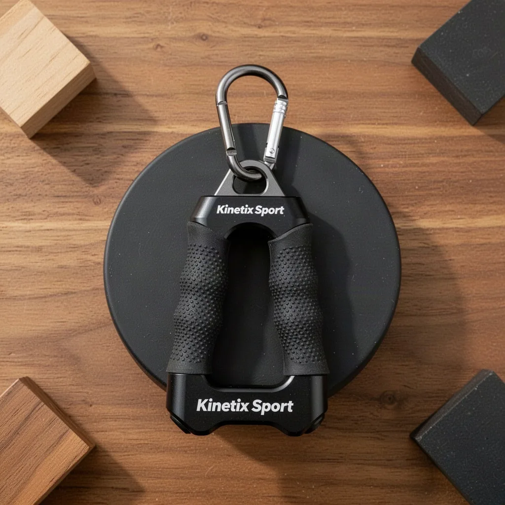 Kinetix Sport Agarre Ergonómico de Tracción Neutra