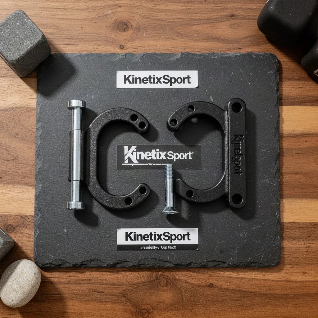 Kinetix Sport Soportes J-Cup Modulares Q235