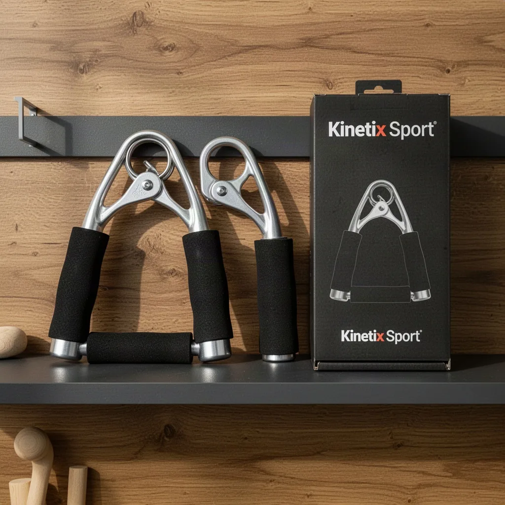 Kinetix Sport Agarre Ergonomico Neutro