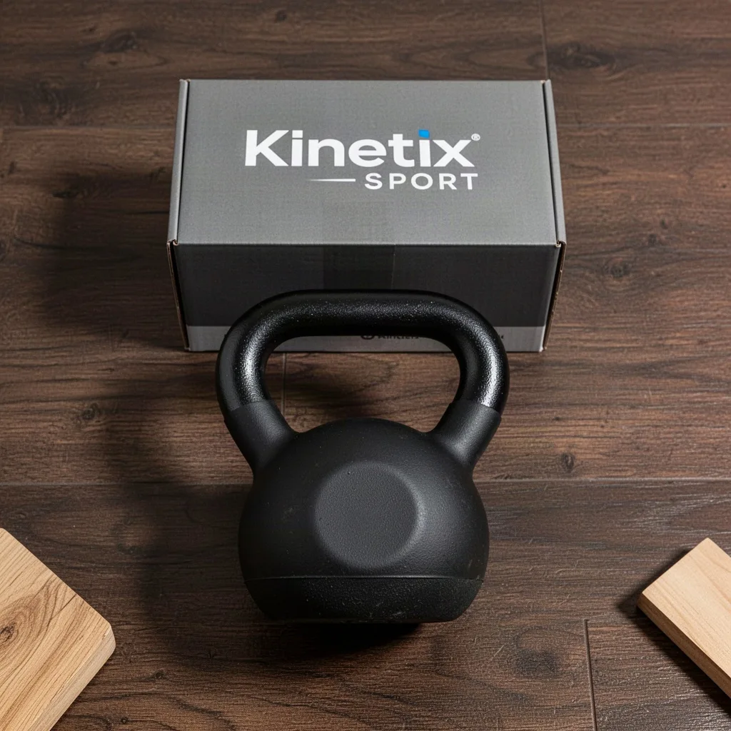 Kinetix Sport Pesa Rusa Tecnica Base Amortiguada