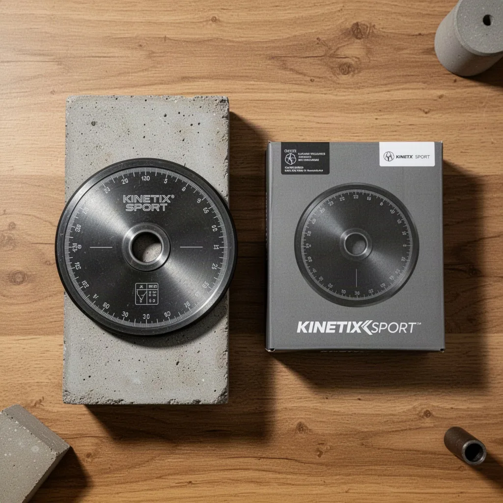 Kinetix Sport Disco Calibrado de Precision