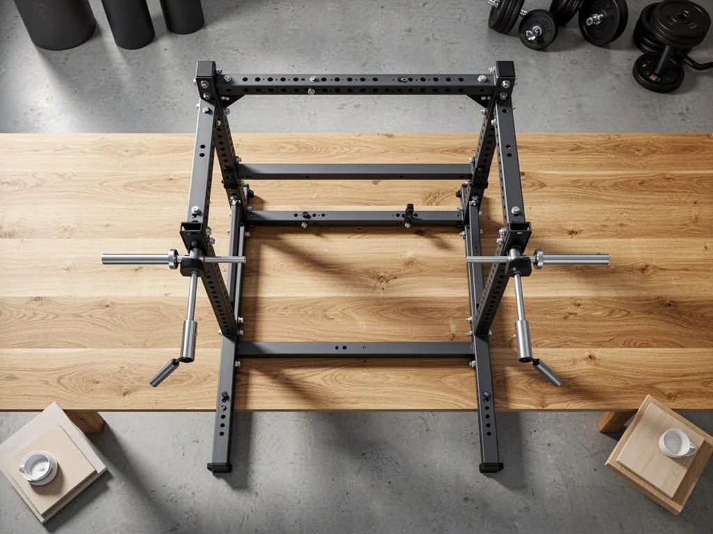 Racks y Estructuras Modulares