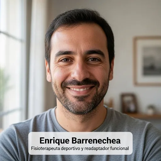 Enrique Barrenechea