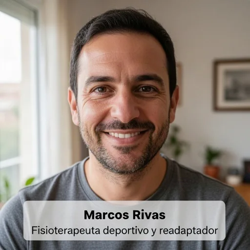 Marcos Rivas